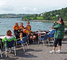 Ireland-West Cork-West Cork Coastline cycling safari